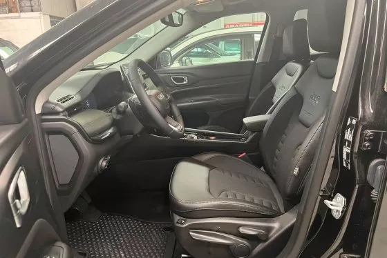 Exterior de Jeep Compass 