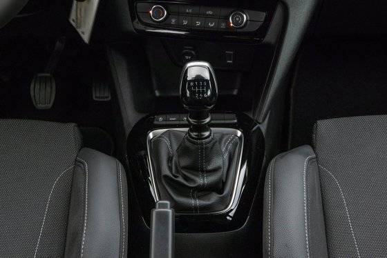 Exterior de Opel Corsa