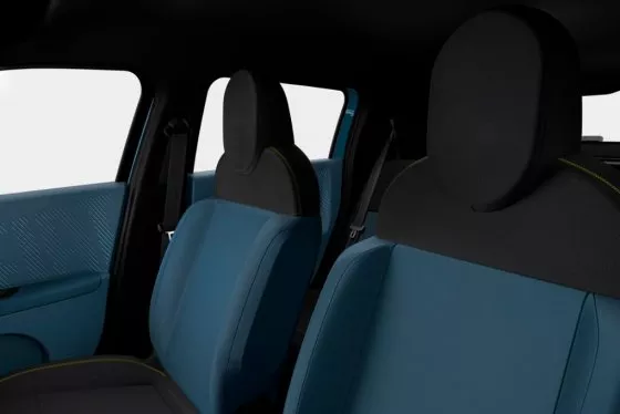 Exterior de Fiat Grande Panda