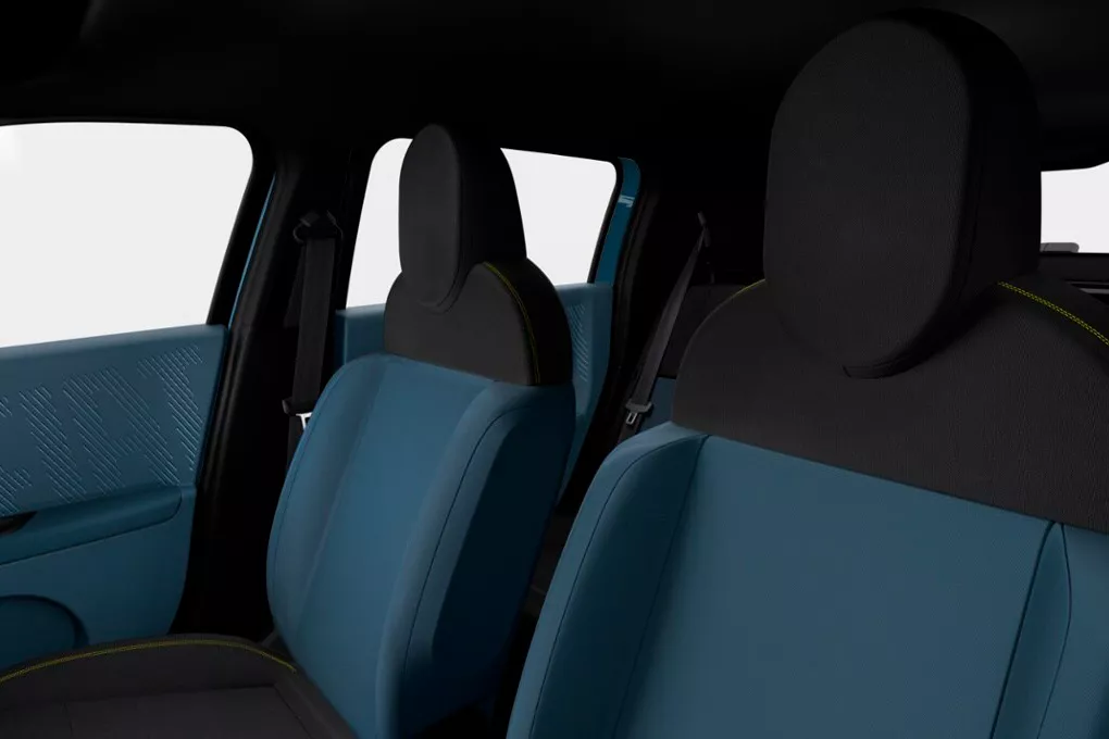 Exterior de Fiat Grande Panda