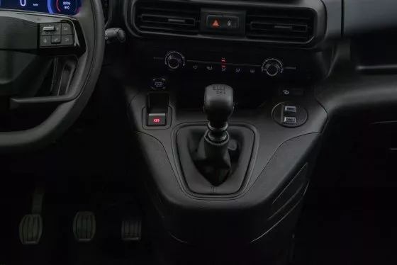 Exterior de Fiat Doblo