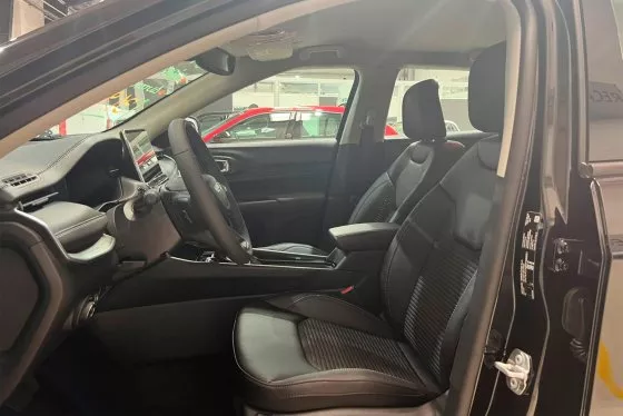Exterior de Jeep Compass 