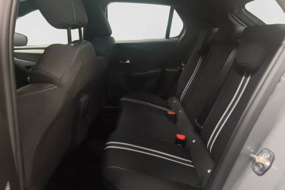 Exterior de Opel Corsa