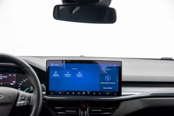 Exterior de Ford Focus