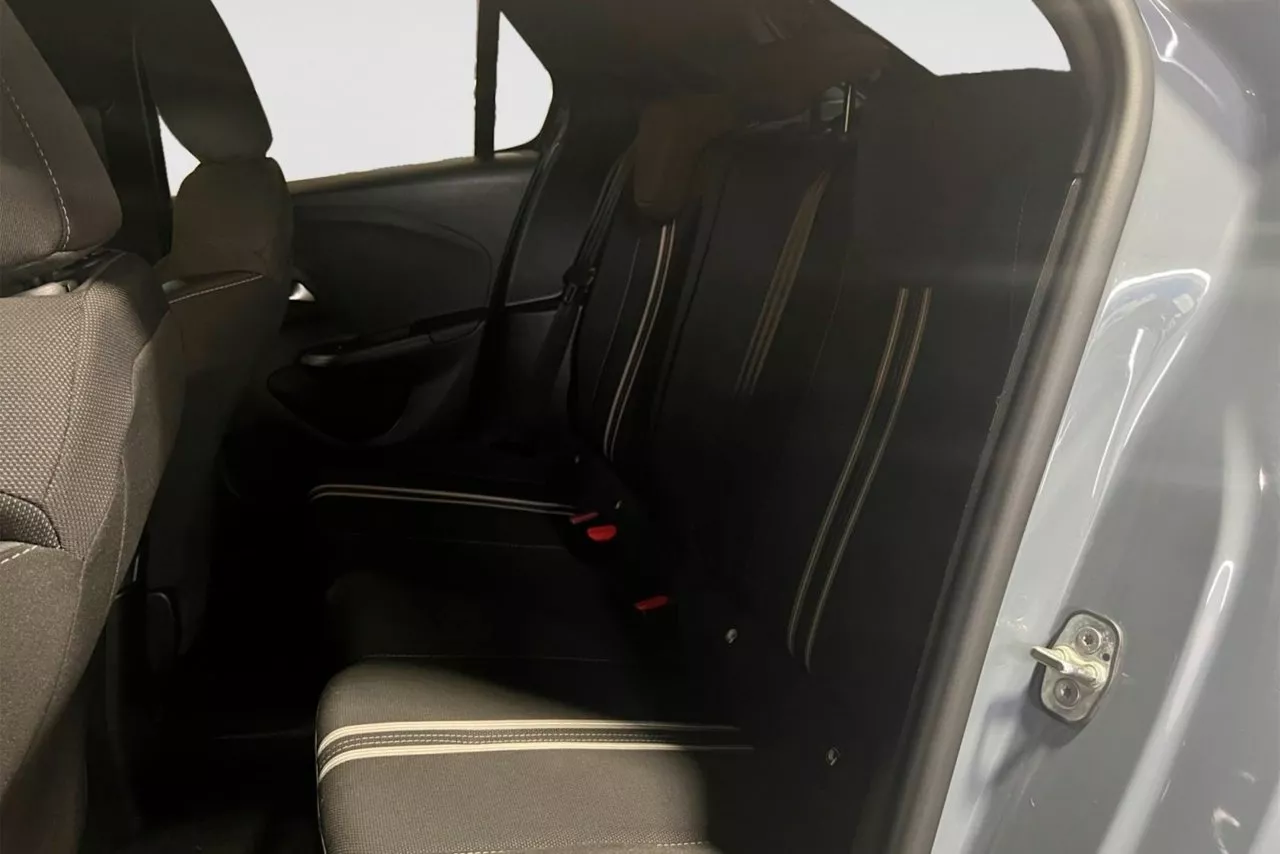 Exterior de Opel Corsa