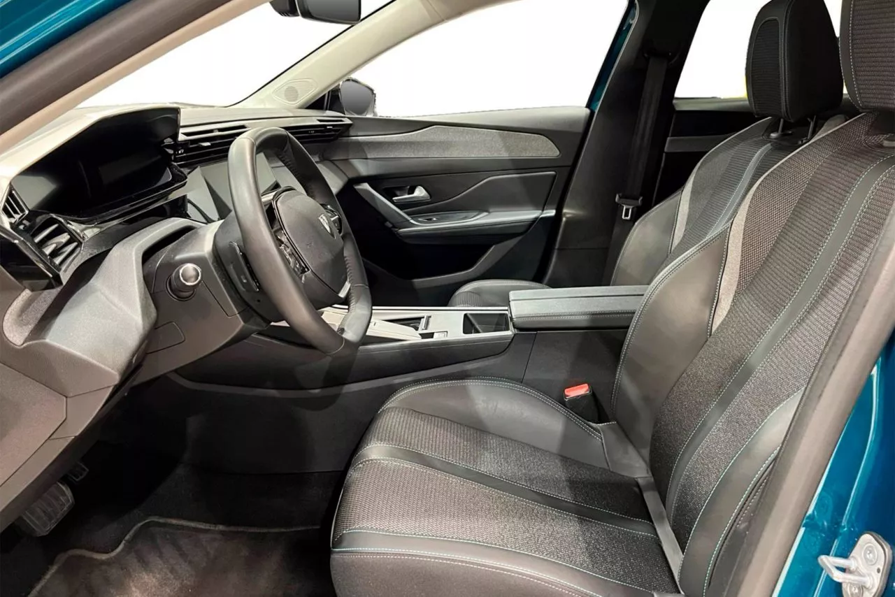 Exterior de Peugeot 308