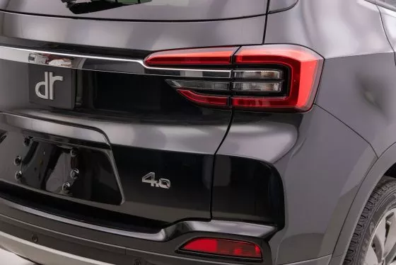 Exterior de Dr 4.0