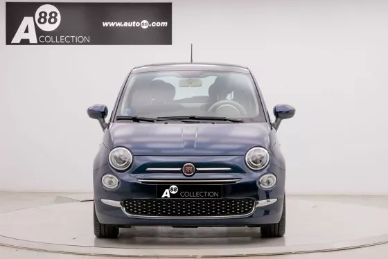 Exterior de Fiat 500