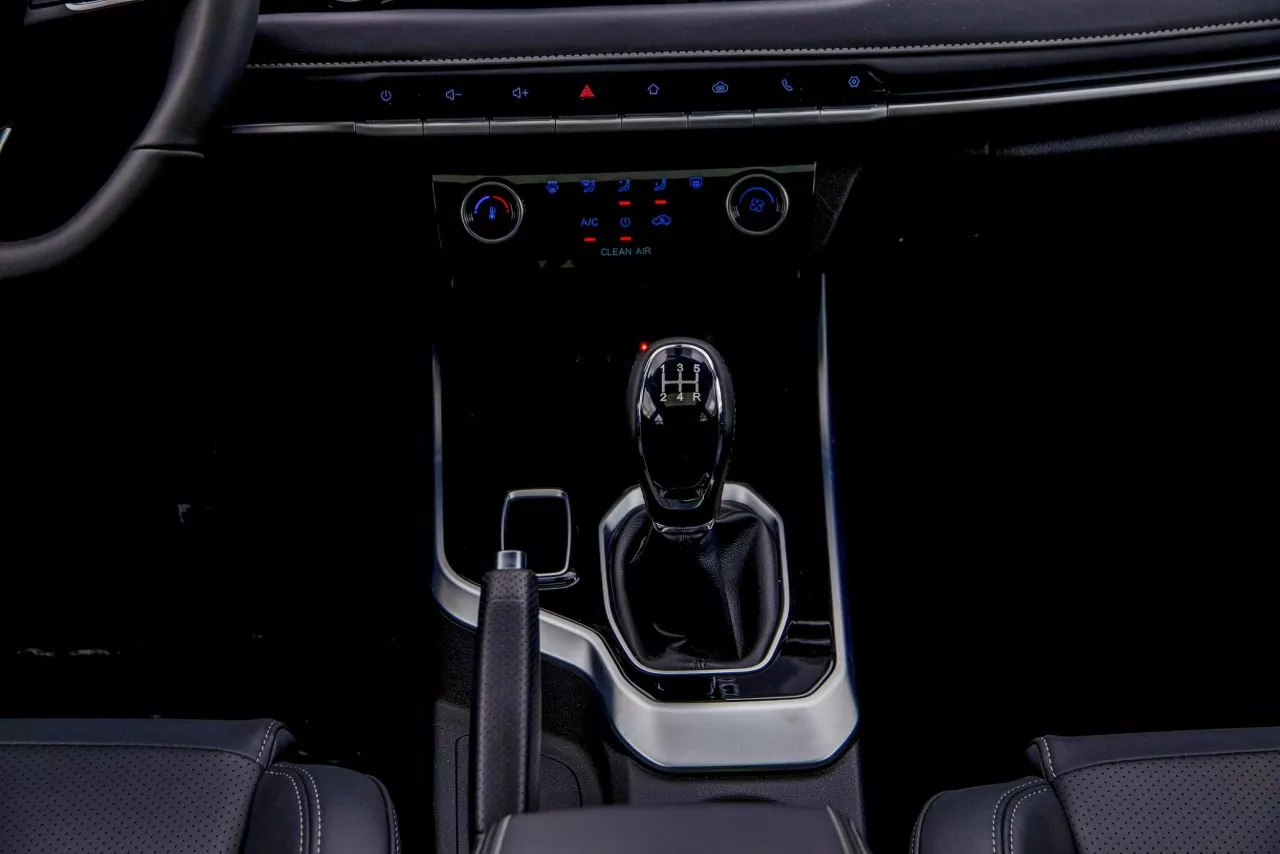 Exterior de Dr 5.0