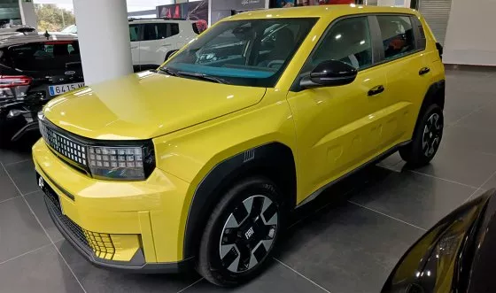Fiat Grande Panda