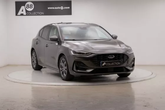 Exterior de Ford Focus
