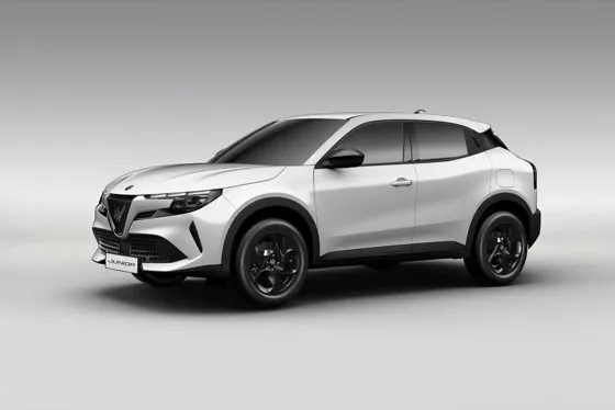 Exterior de Alfa Romeo  Junior
