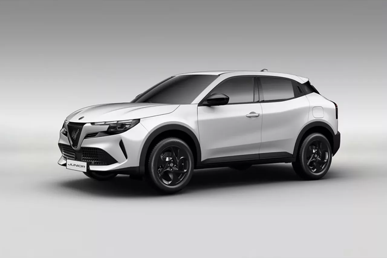 Exterior de Alfa Romeo  Junior