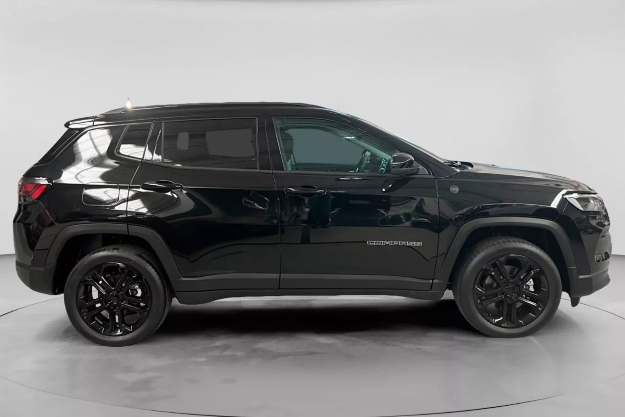 Exterior de Jeep Compass 