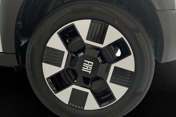 Exterior de Fiat Grande Panda
