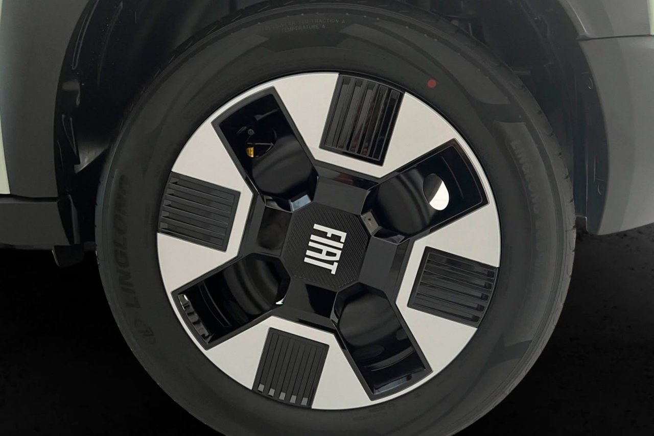 Exterior de Fiat Grande Panda