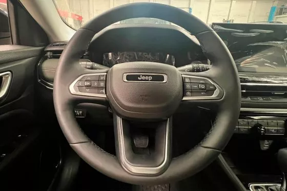 Exterior de Jeep Compass 