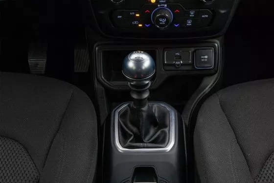 Exterior de Jeep Renegade 