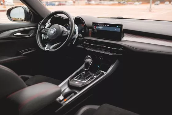 Exterior de Alfa Romeo Nuevo Tonale 