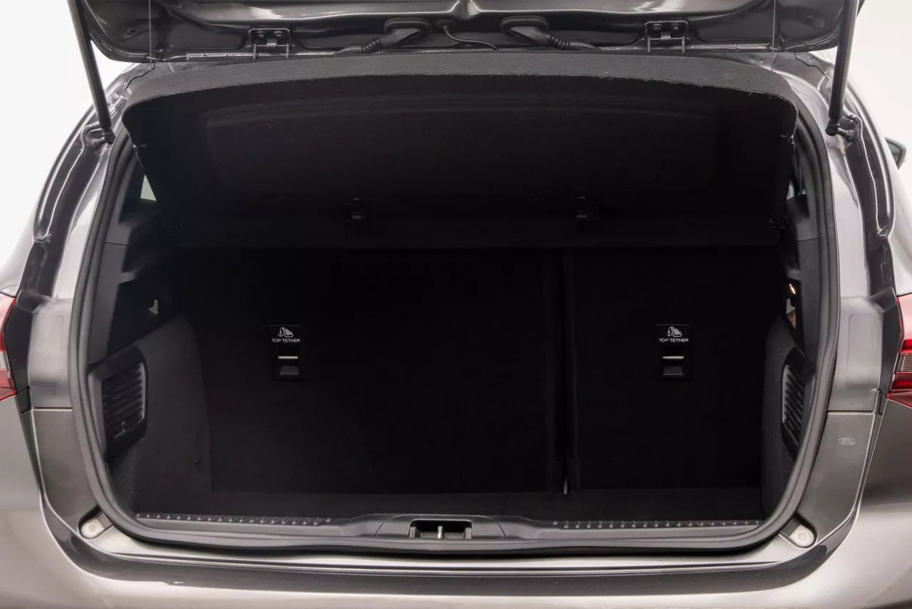 Exterior de Ford Focus