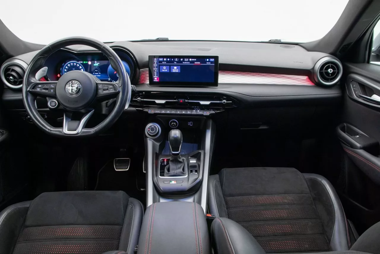 Exterior de Alfa Romeo Tonale 