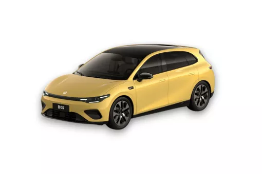 Exterior de Leapmotor B05