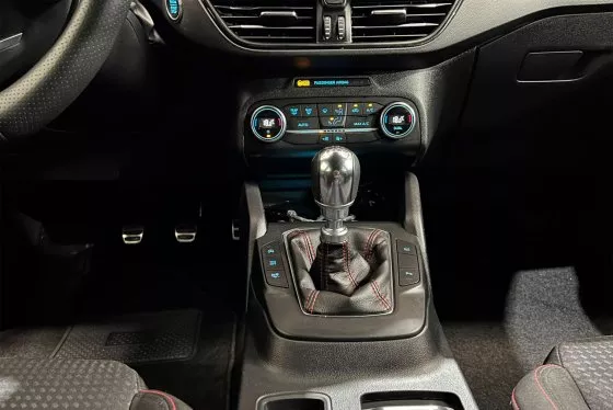 Exterior de Ford Focus