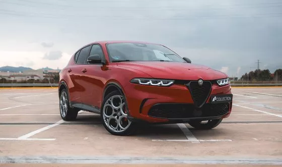 Alfa Romeo Tonale 
