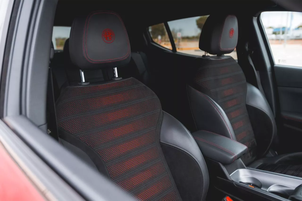 Exterior de Alfa Romeo Nuevo Tonale 