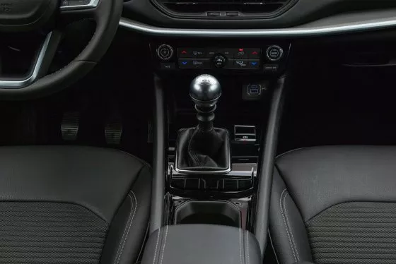 Exterior de Jeep Compass 
