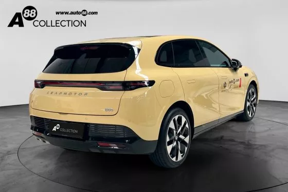 Exterior de Leapmotor B05