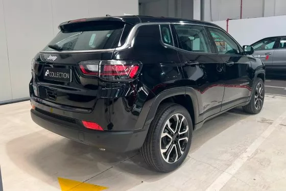 Exterior de Jeep Compass 