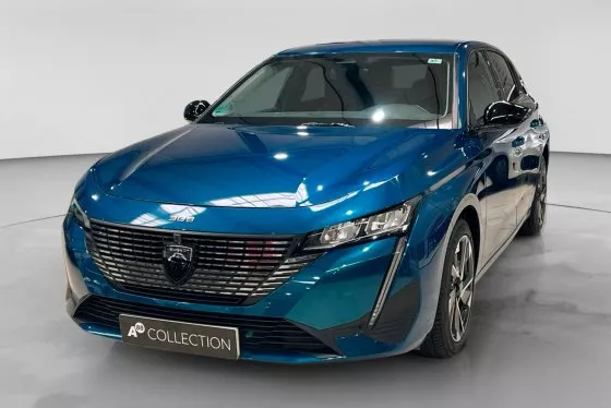 Exterior de Peugeot 308