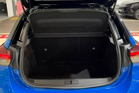 Exterior de Opel Corsa