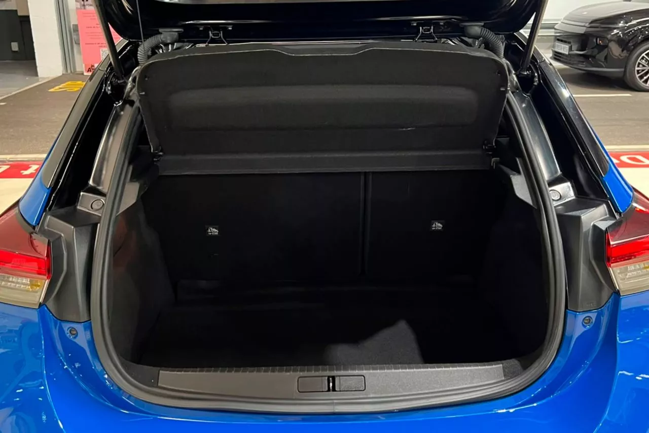 Exterior de Opel Corsa