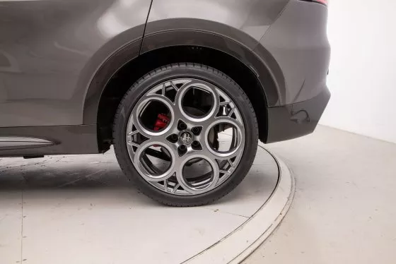 Exterior de Alfa Romeo Tonale 