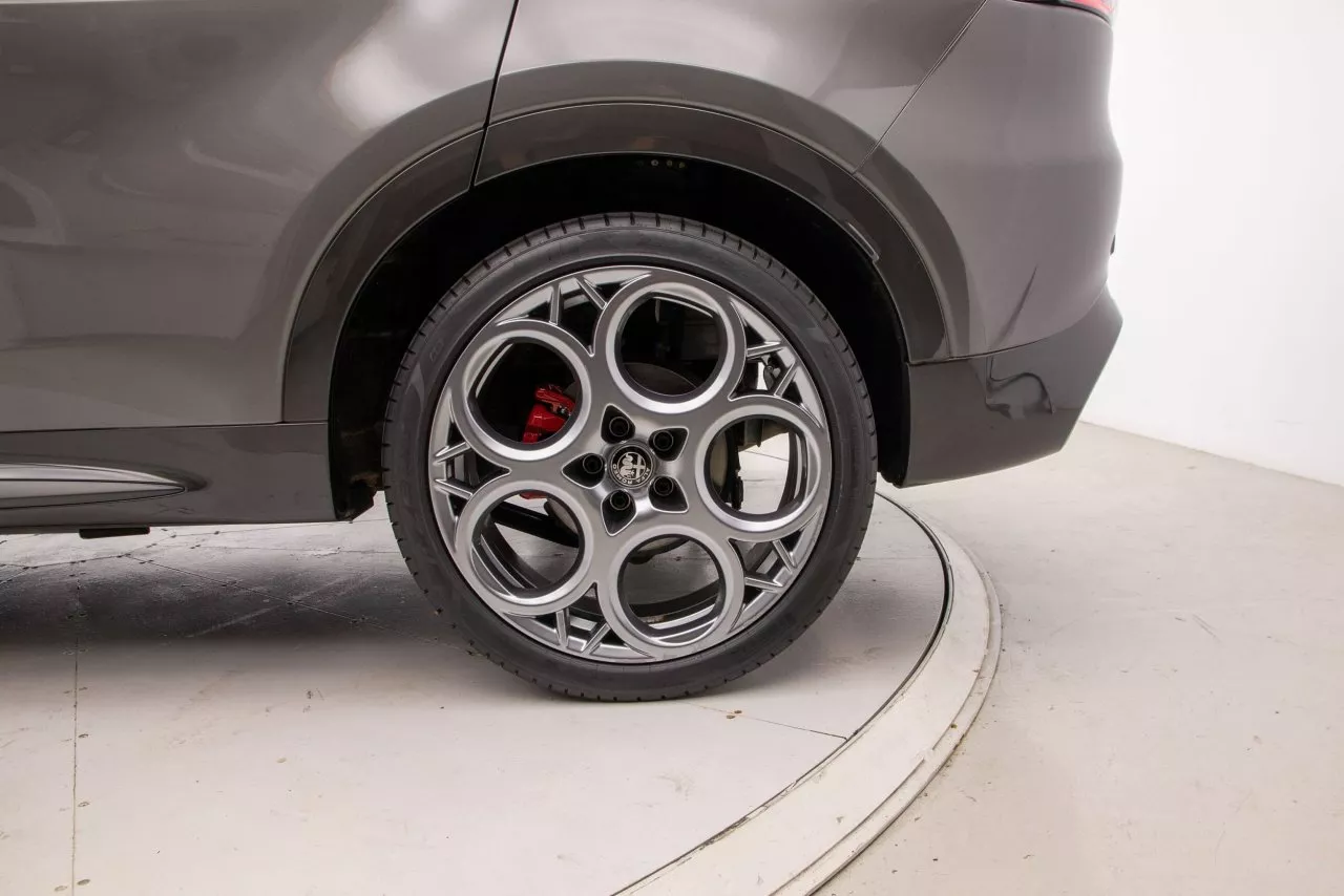 Exterior de Alfa Romeo Tonale 