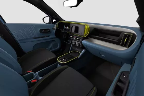 Exterior de Fiat Grande Panda
