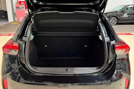 Exterior de Opel Corsa