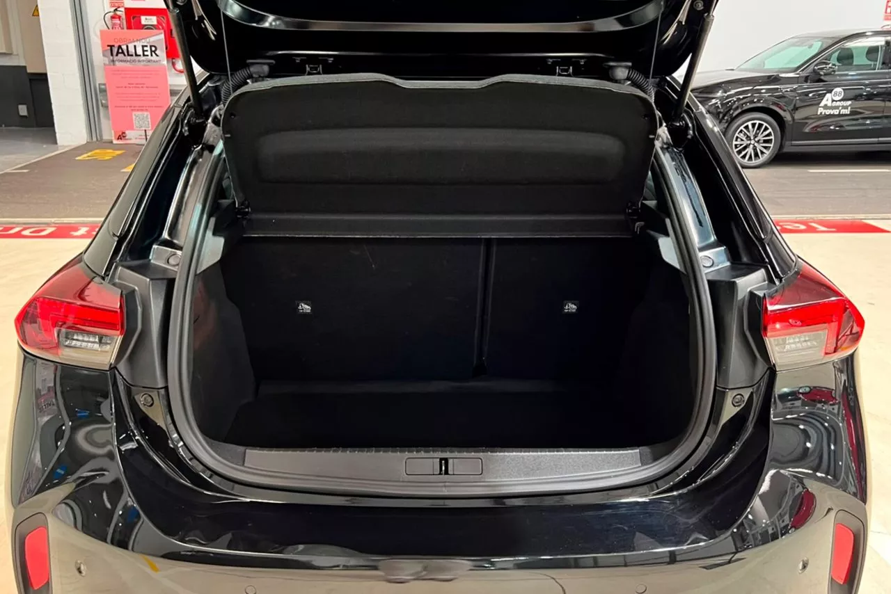 Exterior de Opel Corsa