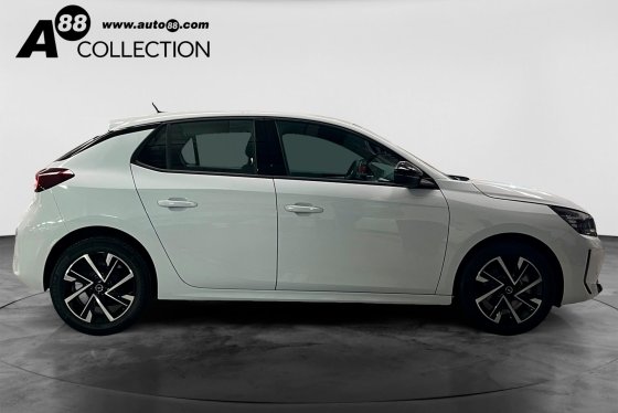 Exterior de Opel Corsa