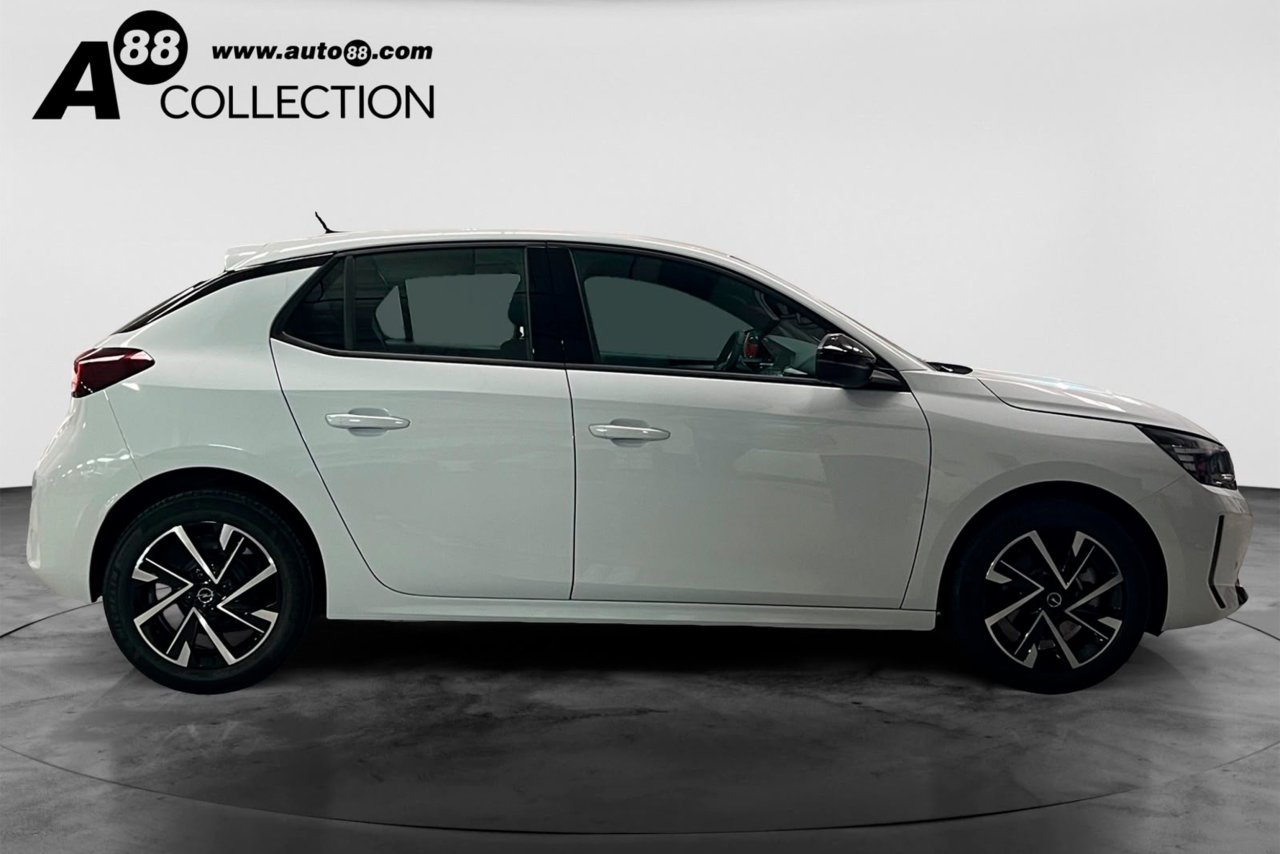 Exterior de Opel Corsa