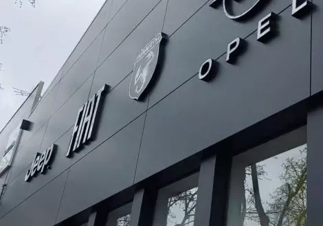 Concesionario oficial Jeep Barcelona