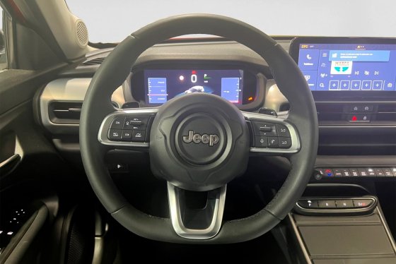 Exterior de Jeep Avenger 