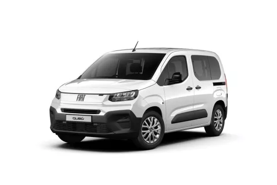 Exterior de Fiat Qubo