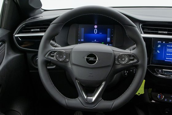 Exterior de Opel Corsa