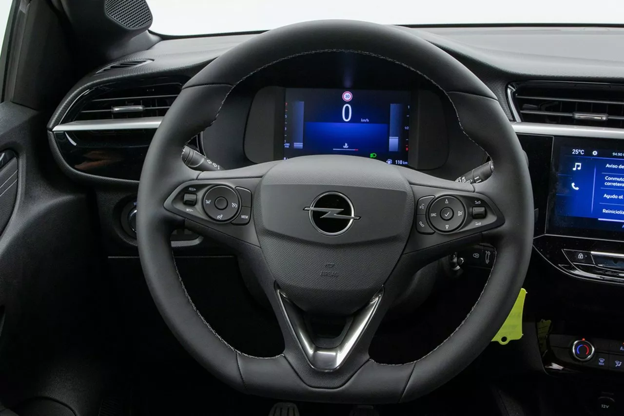 Exterior de Opel Corsa