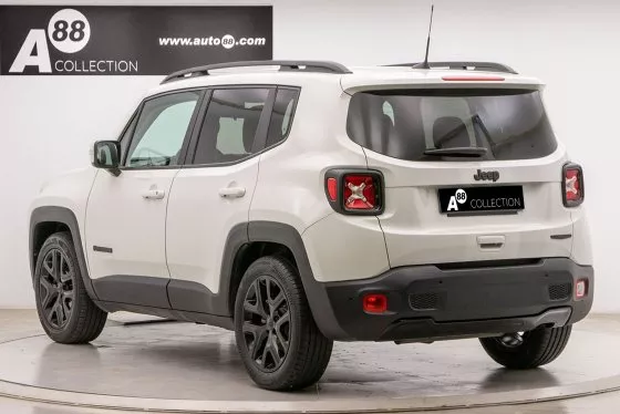 Exterior de Jeep Renegade 