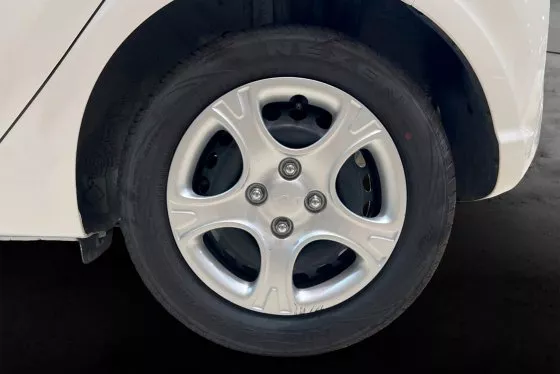 Exterior de Kia Picanto