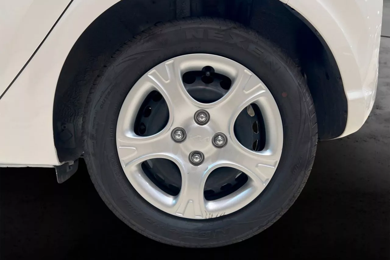 Exterior de Kia Picanto